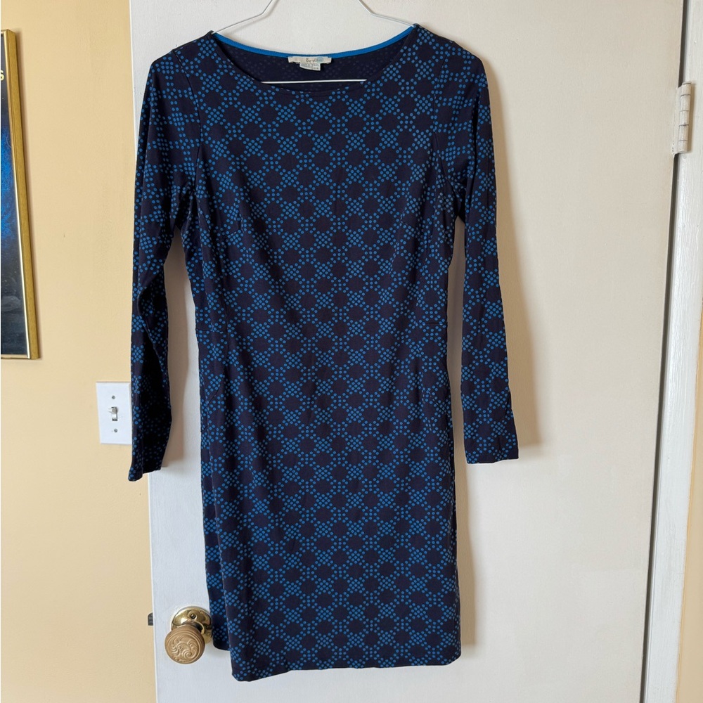 BODEN dress - size 8L - EUC